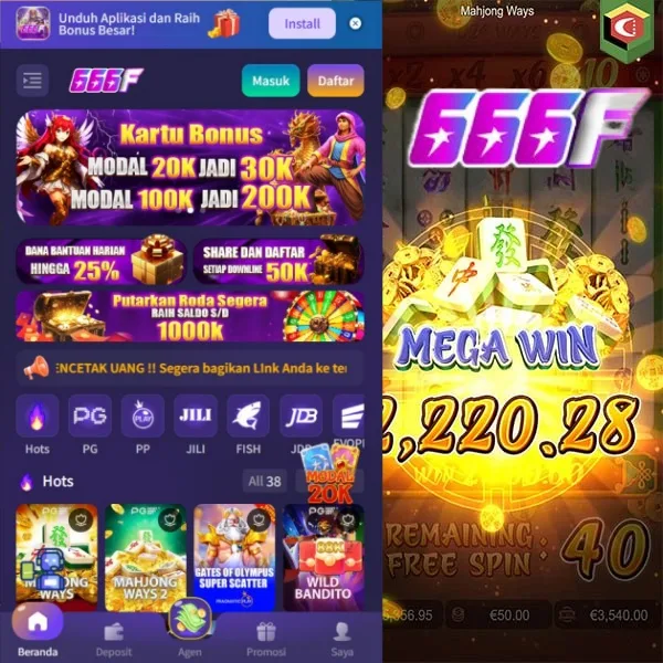 666F Game Online Resmi 2026