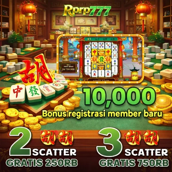 RPRP777 WD Cepat DANA OVO GoPay