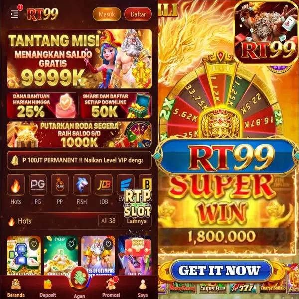 RT99 APK Resmi Unduh Indonesia