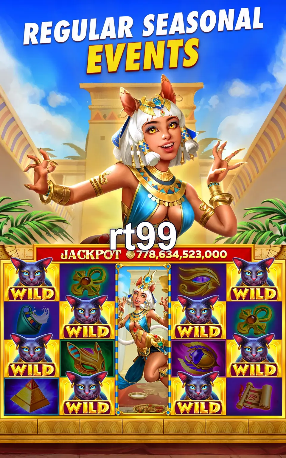 rt99 Tangkapan Layar - APK Resmi
